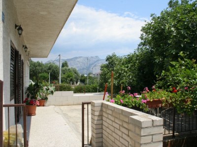 Apartment One bedroom apartment near beach Duće, Omiš A-2731-b - Outdoor photo 4