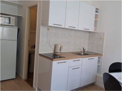 Apartment One bedroom apartment near beach Duće, Omiš A-2731-b - Outdoor photo 8