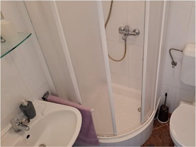 Apartment One bedroom apartment near beach Duće, Omiš A-2731-b - Outdoor photo 10