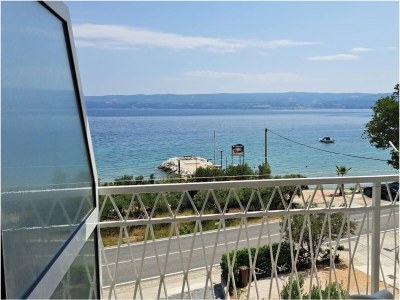 Apartment One bedroom apartment near beach Duće, Omiš A-2731-b - Outdoor photo 12
