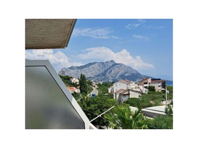 Apartment One bedroom apartment near beach Duće, Omiš A-2731-b - Outdoor photo 13