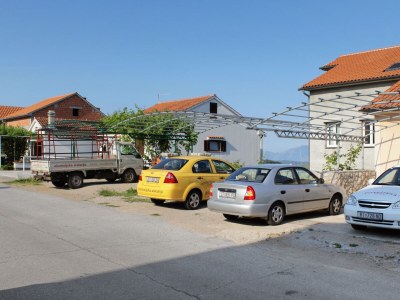 Apartment One bedroom apartment with terrace Njivice, Krk A-5458-d - Outdoor photo 13