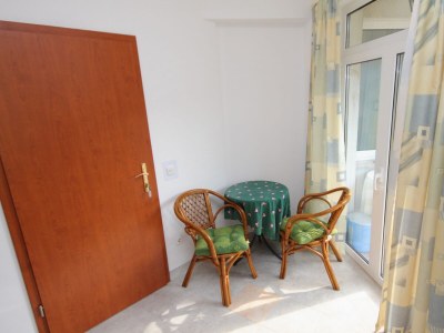 Apartment One bedroom apartment with terrace Njivice, Krk A-5458-d - Outdoor photo 15