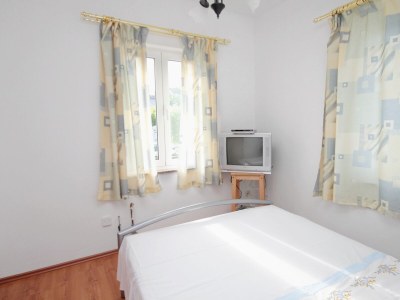 Apartment One bedroom apartment with terrace Njivice, Krk A-5458-d - Outdoor photo 18