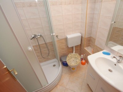 Apartment One bedroom apartment with terrace Njivice, Krk A-5458-d - Outdoor photo 19