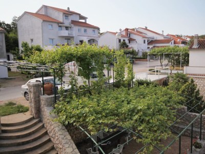 Apartment One bedroom apartment with terrace Njivice, Krk A-5458-d - Outdoor photo 20