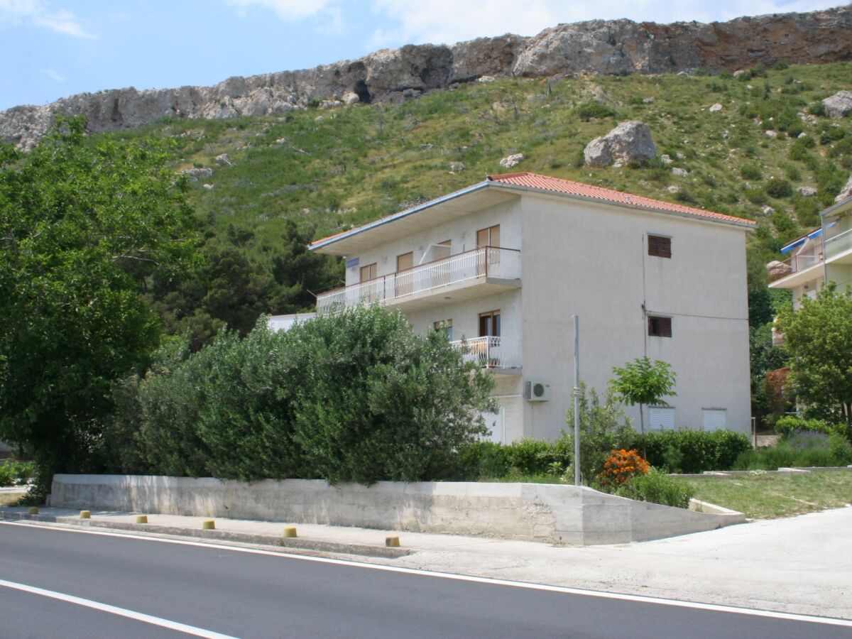 Apartment One bedroom apartment near beach Duće, Omiš A-2731-c