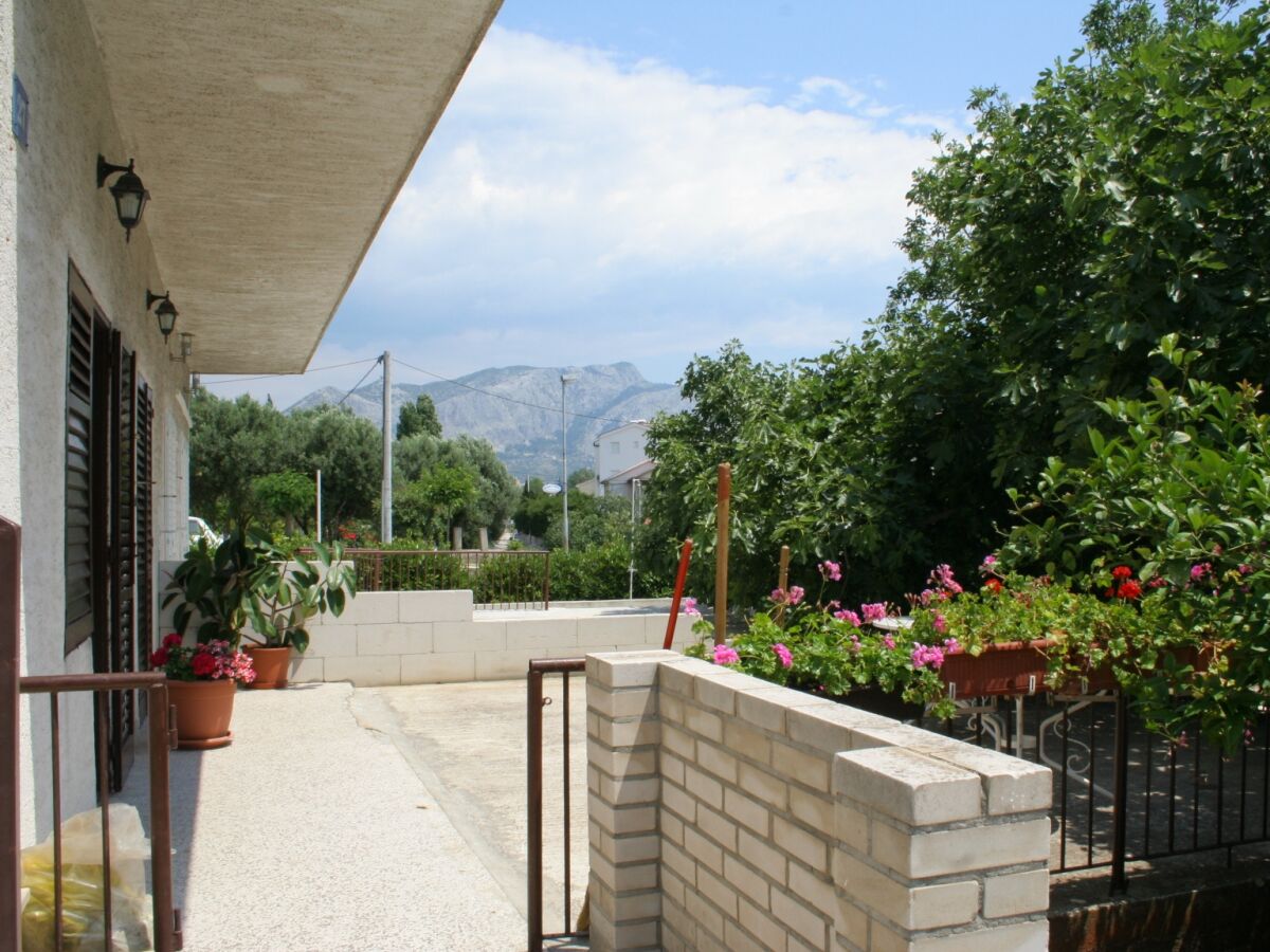 Apartment One bedroom apartment near beach Duće, Omiš A-2731-c - Outdoor photo 4