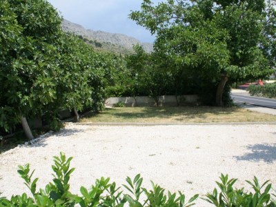 Apartment One bedroom apartment near beach Duće, Omiš A-2731-c - Outdoor photo 6