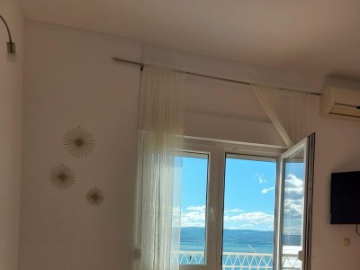 Apartment One bedroom apartment near beach Duće, Omiš A-2731-c - Outdoor photo 8