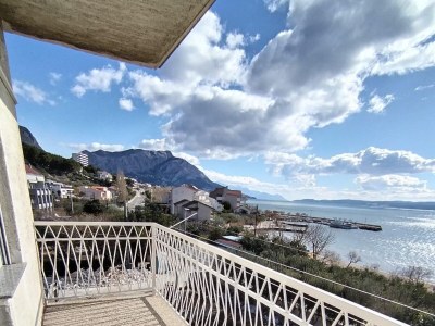 Apartment One bedroom apartment near beach Duće, Omiš A-2731-c - Outdoor photo 16