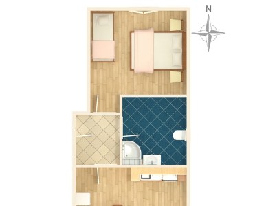 Apartment One bedroom apartment near beach Duće, Omiš A-2731-c - Outdoor photo 19