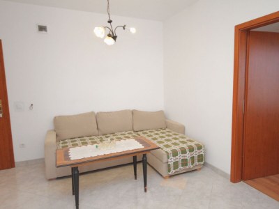 Apartment One bedroom apartment with terrace and sea view Njivice, Krk A-5458-e - Outdoor photo 16