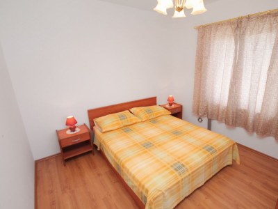 Apartment One bedroom apartment with terrace and sea view Njivice, Krk A-5458-e - Outdoor photo 20