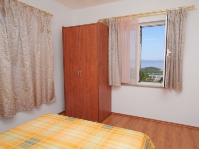 Apartment One bedroom apartment with terrace and sea view Njivice, Krk A-5458-e - Outdoor photo 21