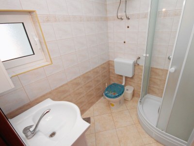 Apartment One bedroom apartment with terrace and sea view Njivice, Krk A-5458-e - Outdoor photo 22