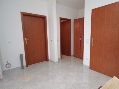 Apartment One bedroom apartment with terrace and sea view Njivice, Krk A-5458-f - Outdoor photo 15