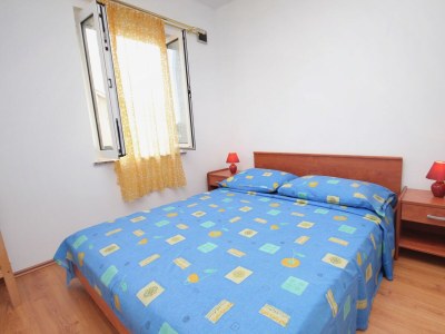 Apartment One bedroom apartment with terrace and sea view Njivice, Krk A-5458-f - Outdoor photo 17