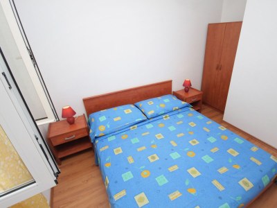 Apartment One bedroom apartment with terrace and sea view Njivice, Krk A-5458-f - Outdoor photo 18