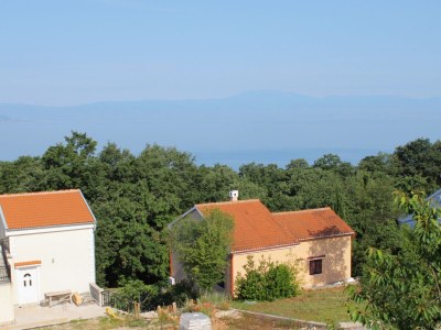 Apartment One bedroom apartment with terrace and sea view Njivice, Krk A-5458-f - Outdoor photo 23