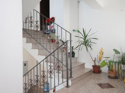 Apartment Studio flat with terrace and sea view Njivice, Krk AS-5458-a - Outdoor photo 12