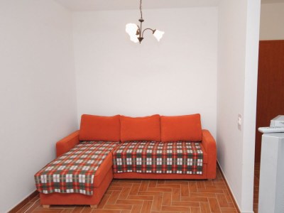 Apartment Studio flat with terrace and sea view Njivice, Krk AS-5458-a - Outdoor photo 15