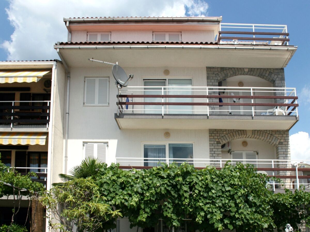 Apartment One bedroom apartment with terrace and sea view Crikvenica A-5553-b - Outdoor photo 3