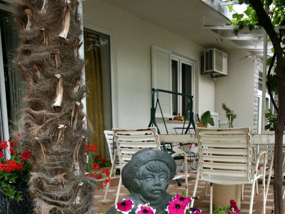 Apartment One bedroom apartment with terrace and sea view Crikvenica A-5553-b - Outdoor photo 5