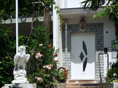 Apartment One bedroom apartment with terrace and sea view Crikvenica A-5553-b - Outdoor photo 6