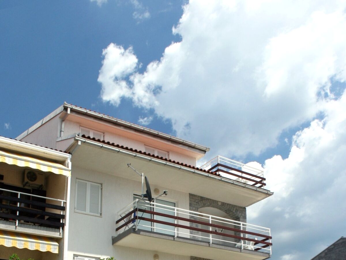 Apartment One bedroom apartment with terrace and sea view Crikvenica A-5553-c - Outdoor photo 3