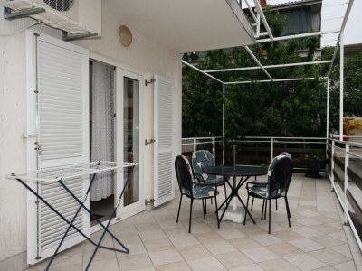 Apartment One bedroom apartment with terrace and sea view Crikvenica A-5553-c in Crikvenica - Apartment