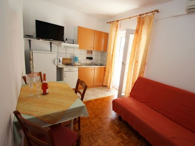 Apartment One bedroom apartment with terrace and sea view Crikvenica A-5553-c - Outdoor photo 13