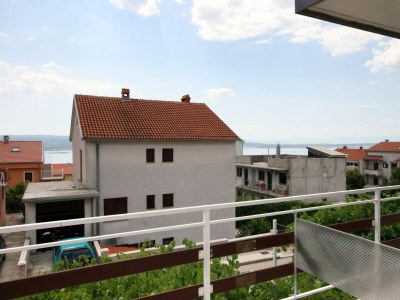Apartment One bedroom apartment with terrace and sea view Crikvenica A-5553-c - Outdoor photo 21
