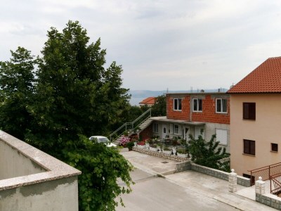 Apartment One bedroom apartment with terrace and sea view Crikvenica A-5553-c - Outdoor photo 22