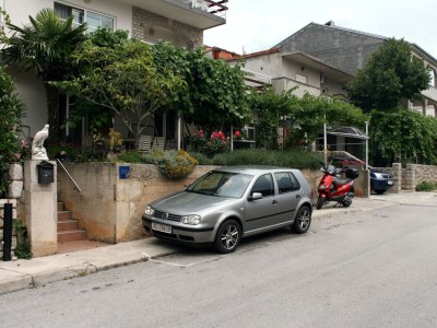 Apartment One bedroom apartment with terrace and sea view Crikvenica A-5553-d - Outdoor photo 10