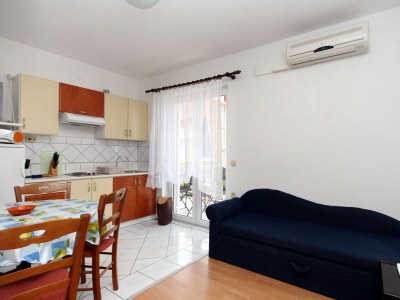 Apartment One bedroom apartment with terrace and sea view Crikvenica A-5553-d - Outdoor photo 11