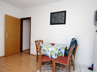 Apartment One bedroom apartment with terrace and sea view Crikvenica A-5553-d - Outdoor photo 12