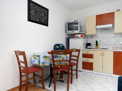 Apartment One bedroom apartment with terrace and sea view Crikvenica A-5553-d - Outdoor photo 13