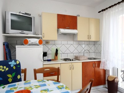 Apartment One bedroom apartment with terrace and sea view Crikvenica A-5553-d - Outdoor photo 14