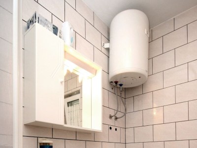 Apartment One bedroom apartment with terrace and sea view Crikvenica A-5553-d - Outdoor photo 18