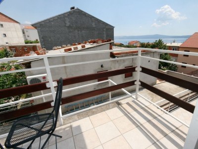 Apartment One bedroom apartment with terrace and sea view Crikvenica A-5553-d - Outdoor photo 22