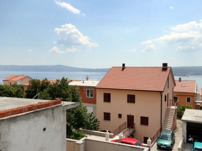 Apartment One bedroom apartment with terrace and sea view Crikvenica A-5553-d - Outdoor photo 23