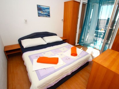 Apartment One bedroom apartment with terrace and sea view Crikvenica A-5553-e - Outdoor photo 17