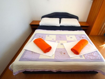 Apartment One bedroom apartment with terrace and sea view Crikvenica A-5553-e - Outdoor photo 18