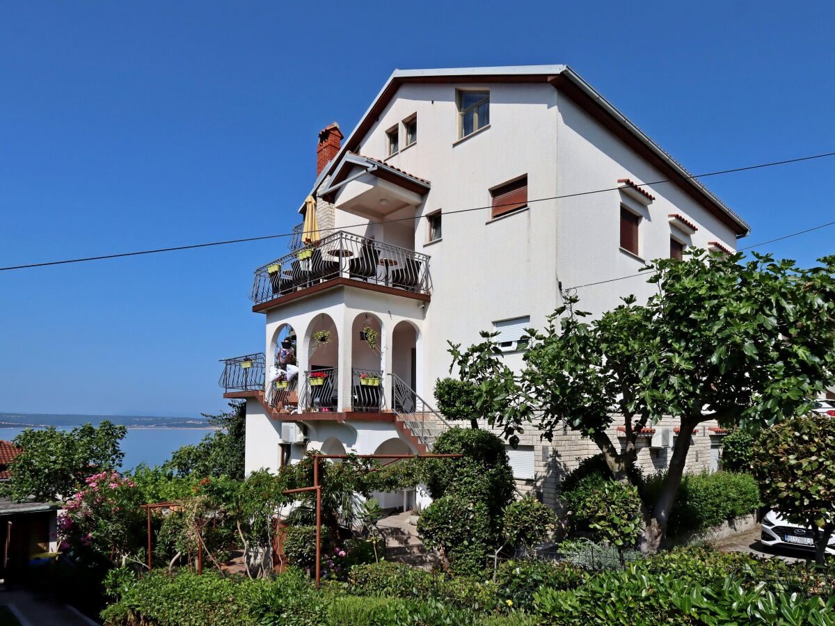 Apartment Studio flat with air-conditioning Crikvenica AS-5555-a - Outdoor photo 2