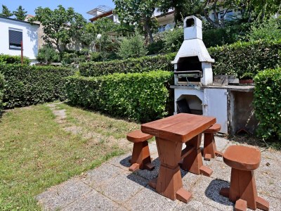 Apartment Studio flat with air-conditioning Crikvenica AS-5555-a - Outdoor photo 5