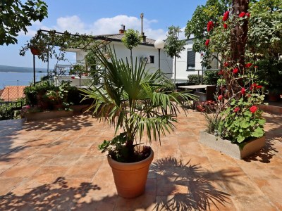 Apartment Studio flat with air-conditioning Crikvenica AS-5555-a - Outdoor photo 7