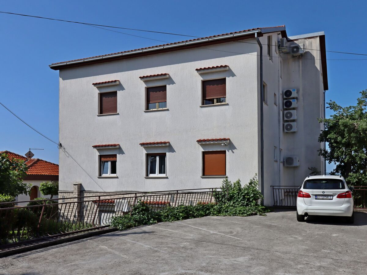 Apartment Studio flat with air-conditioning Crikvenica AS-5555-b - Outdoor photo 3