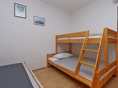 Apartment Studio flat with air-conditioning Crikvenica AS-5555-b - Outdoor photo 17