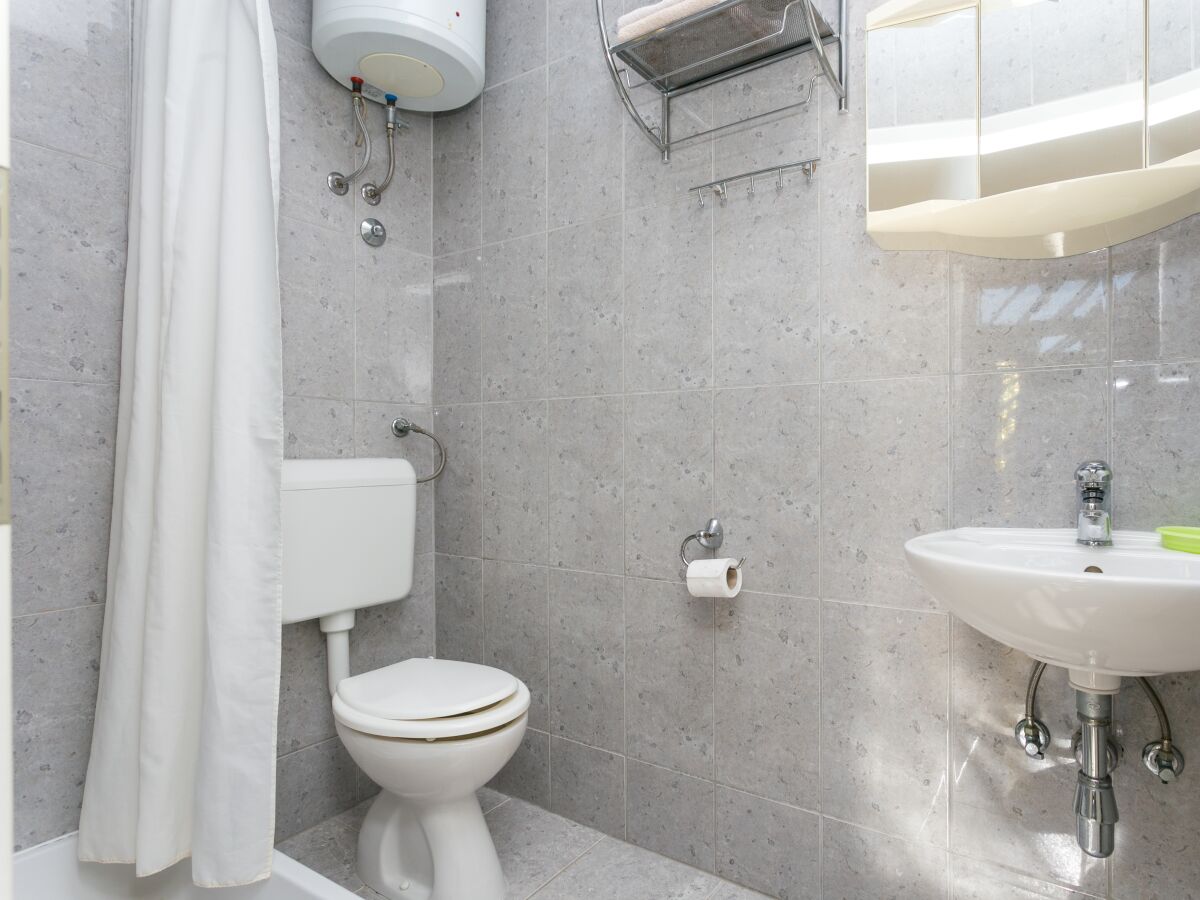 Apartment One bedroom apartment with balcony Podaca, Makarska A-2783-a - Outdoor photo 5